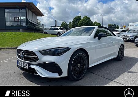 Mercedes-Benz CLE 200 Cabrio AMG+BURMESTER-3D+AIRCAP+AIRSCARF+
