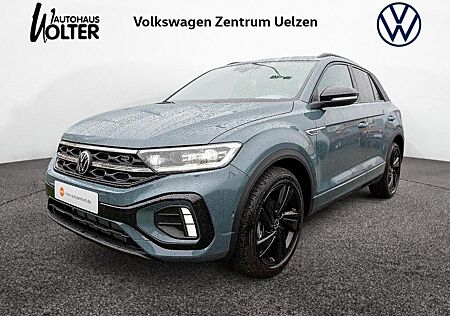 VW T-Roc Volkswagen 1.5 TSI R-Line SHZ KAMERA NAVI AHK ACC LED