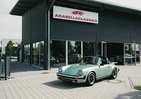 Porsche 911 Urmodell 911 2.7 MFI Targa