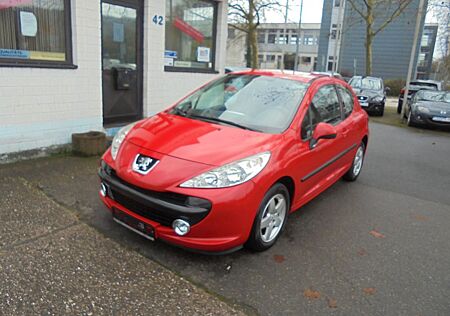 Peugeot 207 Urban Move"KLIMA-ALU´S-AHK"