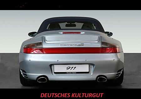 Porsche 996 Carrera 4S Cabriolet Orig. AT Motor