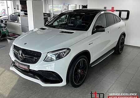 Mercedes-Benz GLE 63 AMG GLE 63S AMG Coupe Sportaga NoOPF 360°Carbon Pano