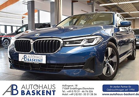 BMW 520 d Lim xDrive*LEDER*DAB*ADAP.LED*KAMERA*SHZ*