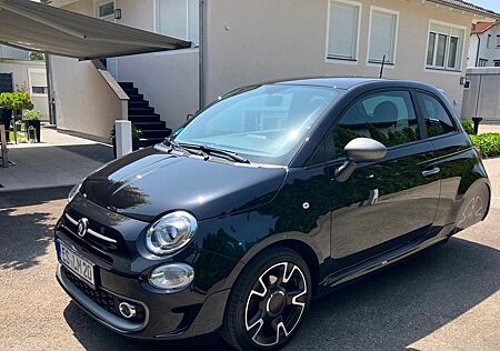 Fiat 500 S 1.2 SPORT ELLENATOR /Fahren m. 16 /TÜV neu