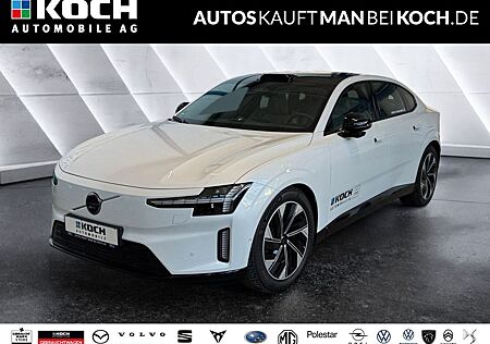 Volvo ES90 Single Motor RWD Ultra ACC PANO HUD B/W