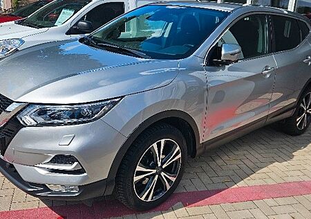 Nissan Qashqai N-Connecta