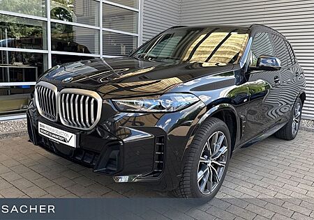 BMW X5 40dA M-Sport Navi HUD 360° ACC AHK H&K