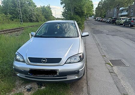 Opel Astra 1.6 16V Baujahr 1999
