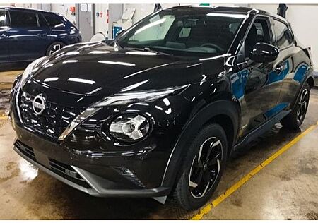 Nissan Juke 1.6 Hybrid 4AMT N-Connecta NAVI SITZHEIZUNG