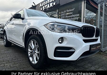 BMW X6 xDrive 30d / KAMERA * NAVI*LEDER * FOLIERT