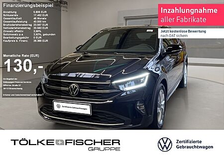 VW Taigo Volkswagen 1.0 TSI Move Virtual DynLicht SHZ LM Navi