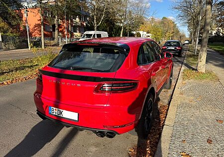 Porsche Macan S Diesel S