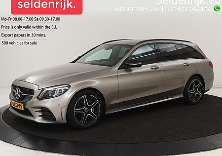 Mercedes-Benz C 200 Business Solution AMG | Leder | Carplay |