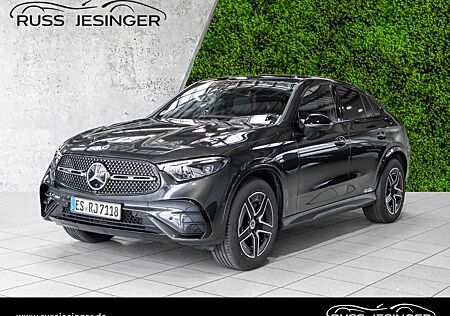 Mercedes-Benz GLC 220 d 4MATIC Coupé *AMG*LED*MBUX*Pano*Burm