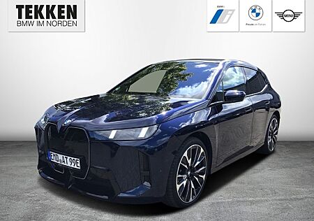 BMW iX xDrive60 M-Sport Pro Vollausstattung