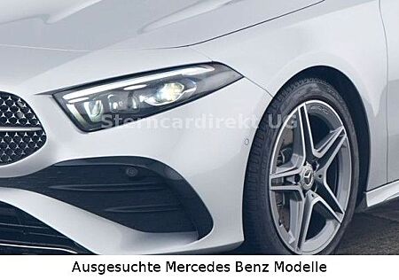 Mercedes-Benz A 250 4M AMG PANO DISTRO MEMORY MBUX RFK LED