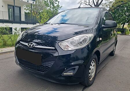 Hyundai i10 1.1 Classic Klimaanlage