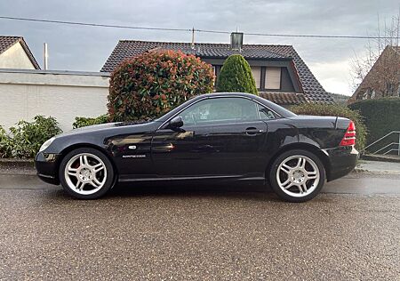 Mercedes-Benz SLK 230 KOMPRESSOR - AMG Paket