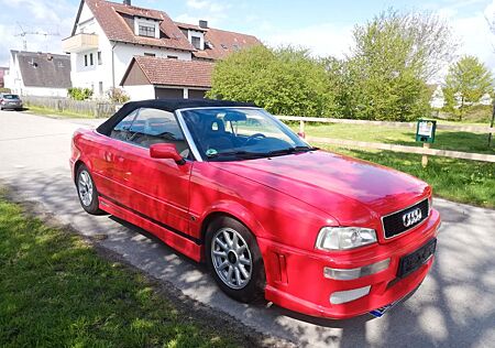 Audi 80 Cabrio