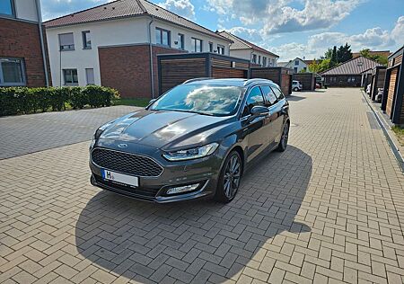 Ford Mondeo Vignale STANDHEIZUNG*KAMERA*MASSAGE*ACC