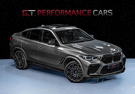 BMW X6 M Competition Full Carbon DAP Pano Sky B&W