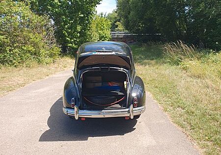 Peugeot 203 C Oldtimer