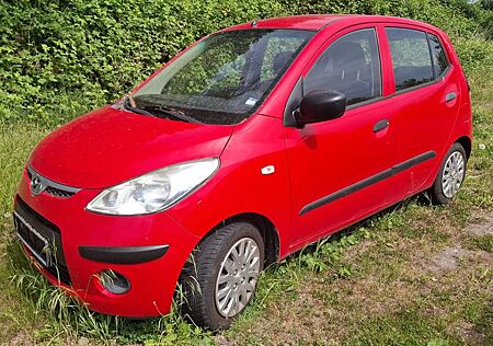 Hyundai i10 Edition+ Radio/CD/TÜV Neu/ 1. Hand