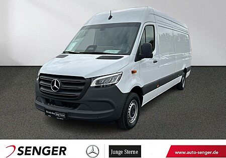 Mercedes-Benz Sprinter 317 CDI KA L3H2 MBUX LED Kamera Navi 9G