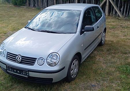 VW Polo Volkswagen 1.2 Klima 37926km