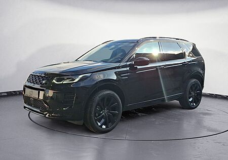 Land Rover Discovery Sport gebraucht kaufen Land Rover Discovery Sport P270e Dy SE AHK, 20' Gloss Black