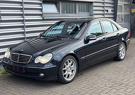 Mercedes-Benz C 320 AVANTGARDE XENON/BRABUS/LEDER/PDC