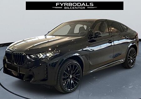 BMW X6 gebraucht kaufen BMW X6 xDrive30d 30d 30 d 268hp M-Sport Panorama VAT
