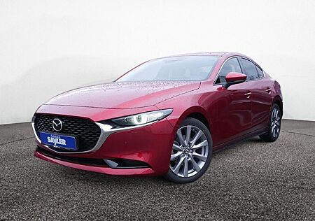 Mazda 3 2.5L e-SKYACTIV-G 140 KAMERA BOSE HUD LED 360°