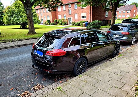 Opel Insignia Sports Tourer 2.0 BiT CDTI Edition ...