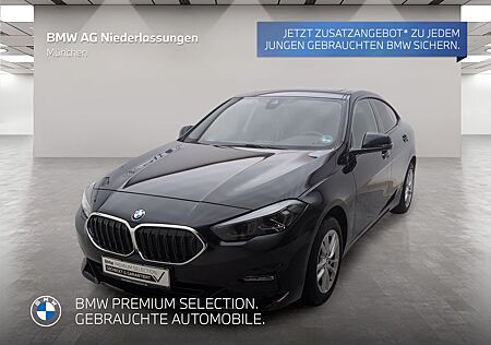 BMW 218i Gran Coupé Sport Line LiveCockpitProf HiFi