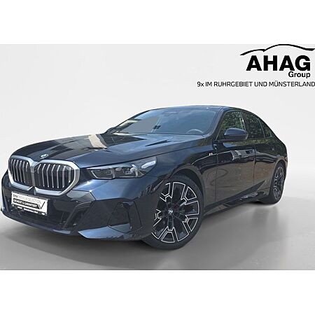 BMW 520 leasen