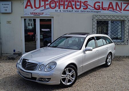 Mercedes-Benz E 320 T CDI 4Matic AHK*Sitzklima*GSD*