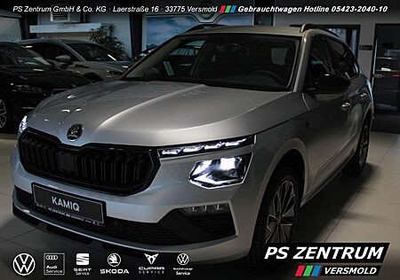 Skoda Kamiq 1.0 TSI DSG Tour MATRIX AHK APP ACC KAMERA