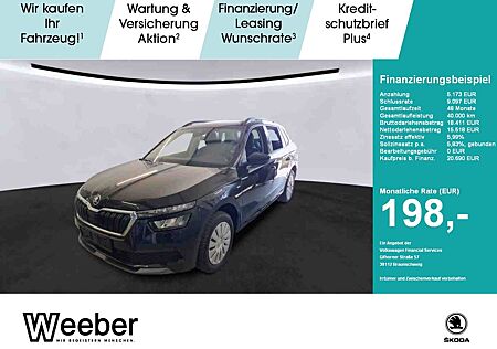 Skoda Kamiq Clever AHK*NAVI*LED*ACC*RFK AHK Navi LED