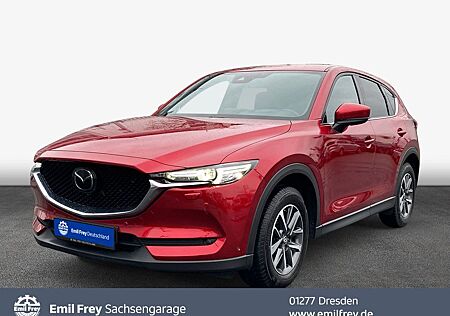Mazda CX-5 184 Aut. AWD SCR Sports-Line AHZV Plus-Pak.