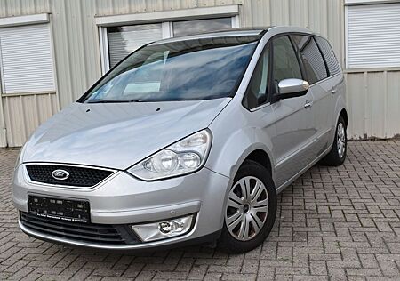 Ford Galaxy 2.0 TDCi Ghia*2.HD*7.SITZE*NAVI*AHK*SHZ*
