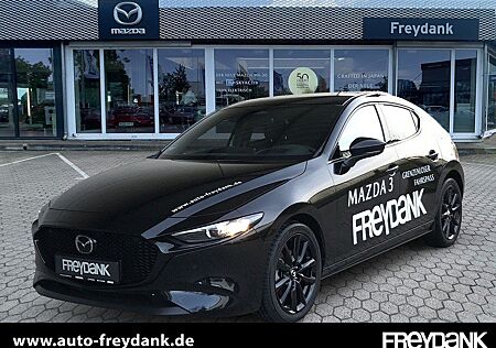 Mazda 3 2.5L e-SKYACTIV G 140ps Homura