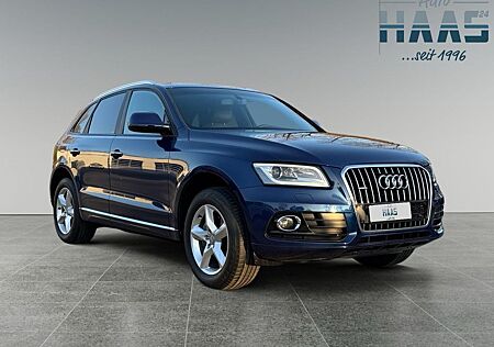 Audi Q5 2.0 TDI qu. S-tronic Xenon SHZ Navi+ AHK B&O