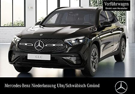 Mercedes-Benz GLC 220 d 4M AMG+NIGHT+360+AHK+TOTW+KEYLESS+9G