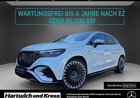 Mercedes-Benz EQE SUV EQE 43 AMG 4Matic SUV+Pano+Burmester+Memory+Digi