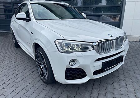 BMW X4 xDrive 35 d M Sport*HUD*