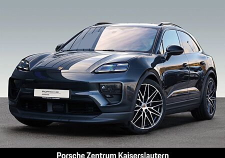 Porsche Macan 4 Burmester LED-Matrix InnoDrive Panorama