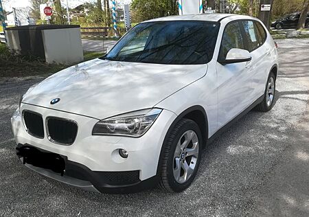 BMW X1 xDrive25d,Steuerkette,ZMSR u.Kupplung neu.