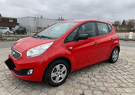 Kia Venga 1.4 CVVT Klima Tüv neu