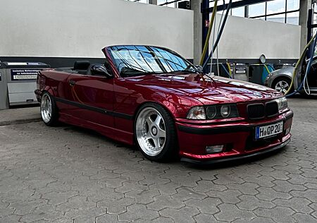 BMW 328i E36 - Cabrio - M Paket